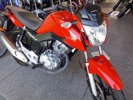 HONDA CG 160 FAN, Foto 3