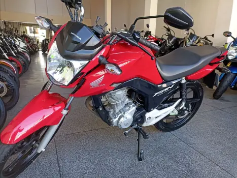 HONDA CG 160 FAN, Foto 4