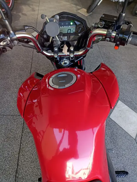 HONDA CG 160 FAN, Foto 6