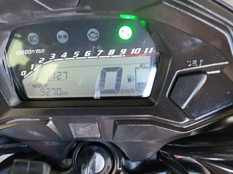 HONDA CG 160 FAN, Foto 7