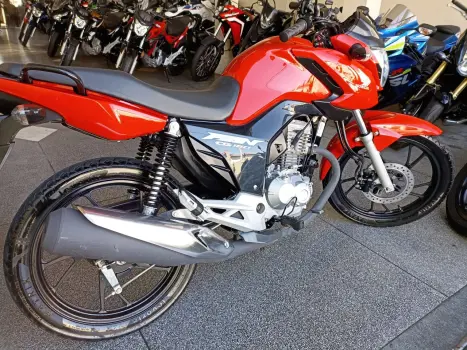HONDA CG 160 FAN, Foto 9