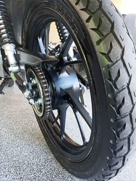 HONDA CG 160 FAN, Foto 11