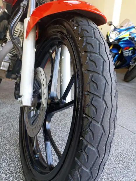 HONDA CG 160 FAN, Foto 12