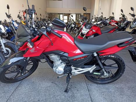 HONDA CG 160 FAN, Foto 2