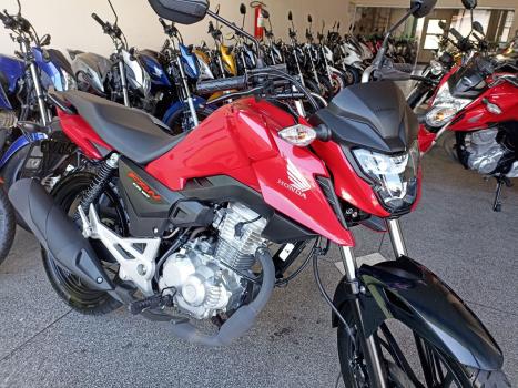 HONDA CG 160 FAN, Foto 3
