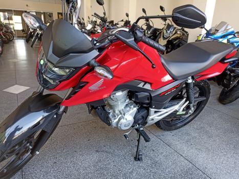 HONDA CG 160 FAN, Foto 4