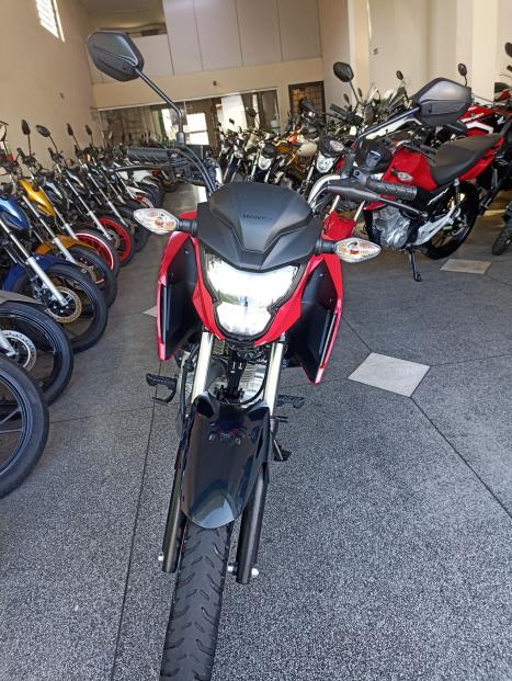 HONDA CG 160 FAN, Foto 5