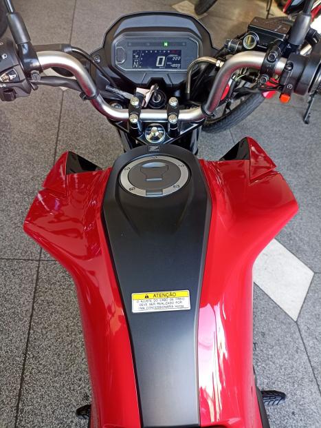 HONDA CG 160 FAN, Foto 6