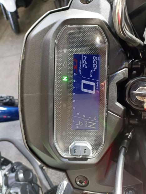 HONDA CG 160 FAN, Foto 7