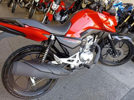 HONDA CG 160 FAN, Foto 9