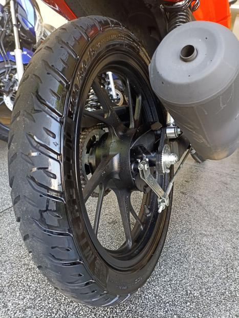 HONDA CG 160 FAN, Foto 11