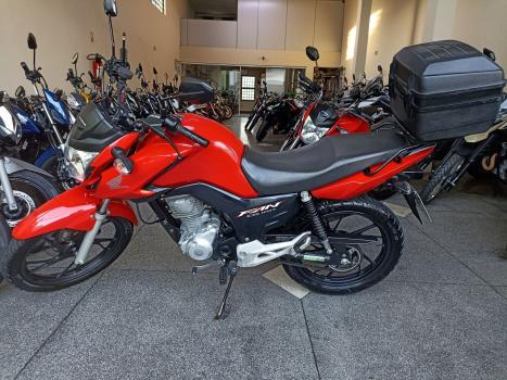 HONDA CG 160 FAN, Foto 2