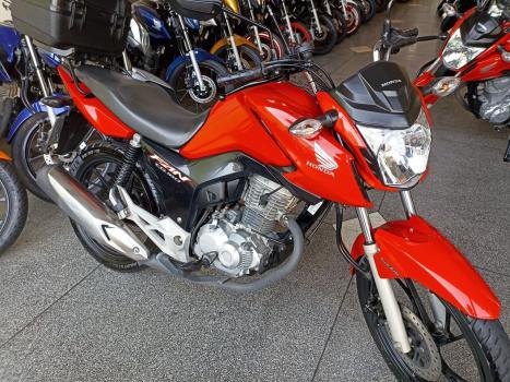 HONDA CG 160 FAN, Foto 3