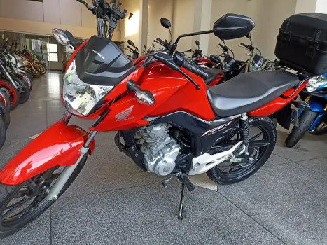 HONDA CG 160 FAN, Foto 4