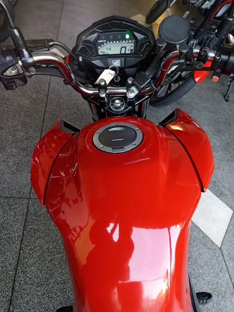 HONDA CG 160 FAN, Foto 6