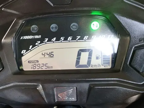 HONDA CG 160 FAN, Foto 7