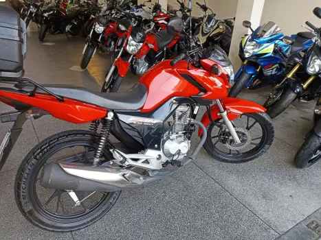 HONDA CG 160 FAN, Foto 9