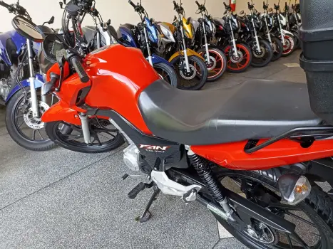 HONDA CG 160 FAN, Foto 10