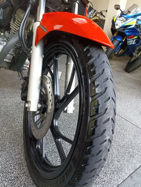 HONDA CG 160 FAN, Foto 11