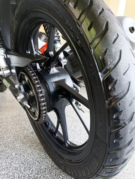 HONDA CG 160 FAN, Foto 12