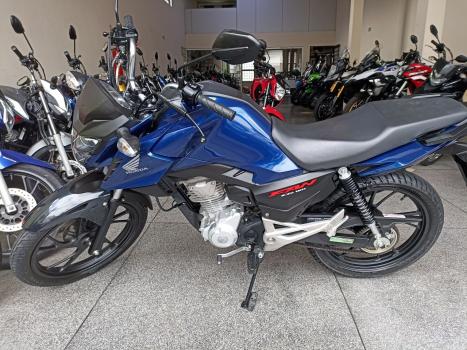 HONDA CG 160 FAN, Foto 2