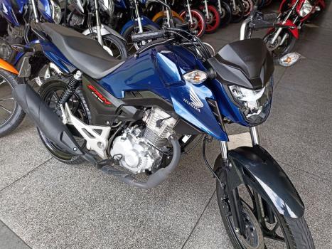 HONDA CG 160 FAN, Foto 3