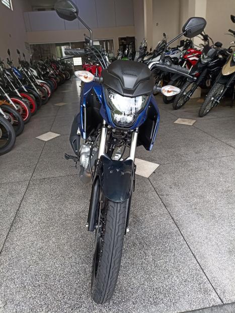 HONDA CG 160 FAN, Foto 5