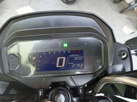 HONDA CG 160 FAN, Foto 7