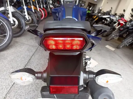 HONDA CG 160 FAN, Foto 8