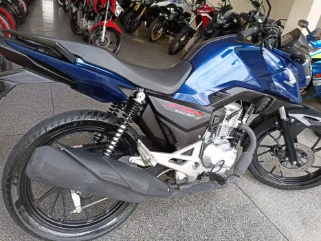 HONDA CG 160 FAN, Foto 9