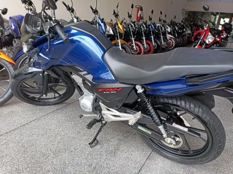 HONDA CG 160 FAN, Foto 10