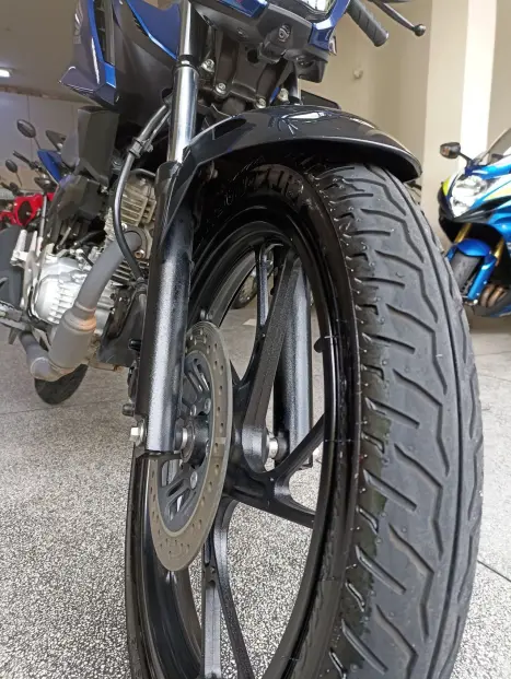 HONDA CG 160 FAN, Foto 11