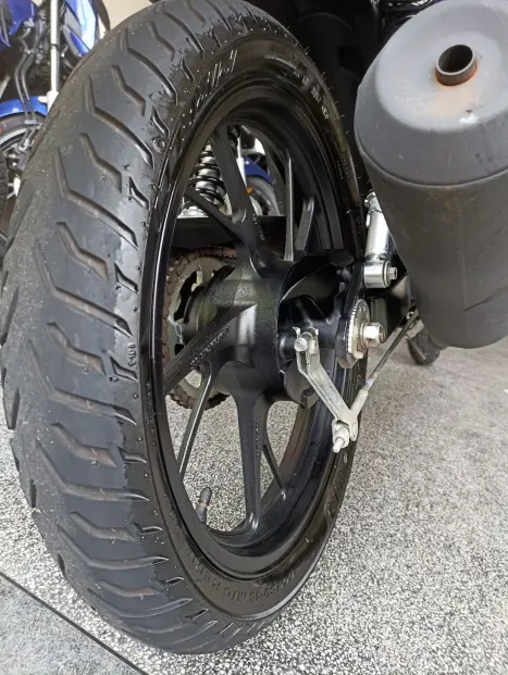 HONDA CG 160 FAN, Foto 12