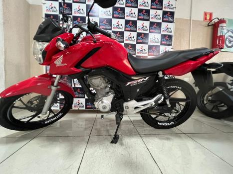 HONDA CG 160 FAN, Foto 2