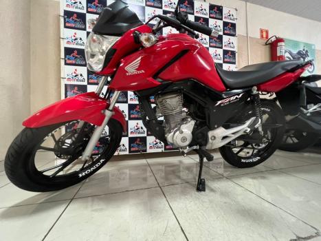 HONDA CG 160 FAN, Foto 3