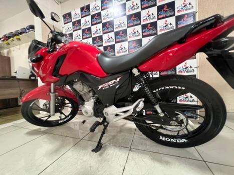 HONDA CG 160 FAN, Foto 4