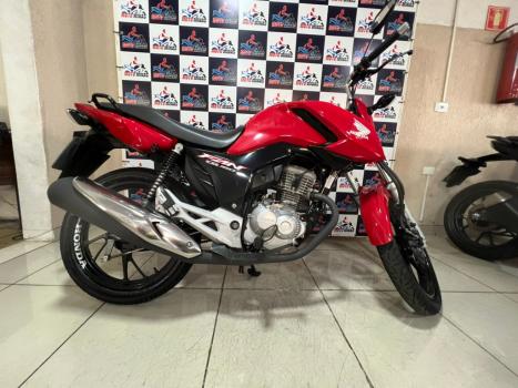 HONDA CG 160 FAN, Foto 7