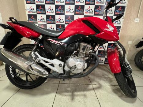 HONDA CG 160 FAN, Foto 8