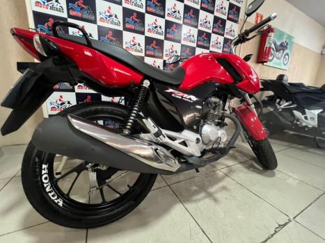 HONDA CG 160 FAN, Foto 10