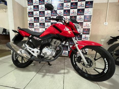 HONDA CG 160 FAN, Foto 12