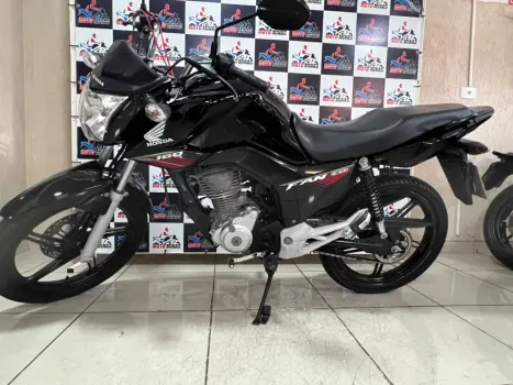 HONDA CG 160 FAN, Foto 2