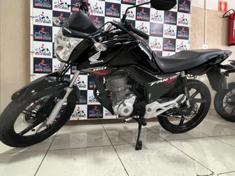 HONDA CG 160 FAN, Foto 3