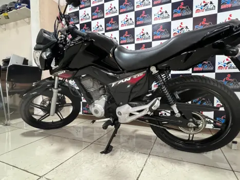 HONDA CG 160 FAN, Foto 4