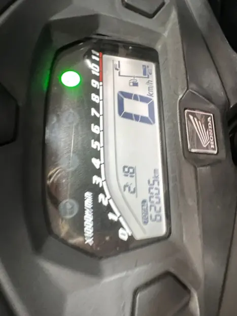 HONDA CG 160 FAN, Foto 6