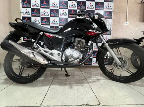 HONDA CG 160 FAN, Foto 8