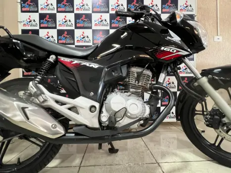 HONDA CG 160 FAN, Foto 9