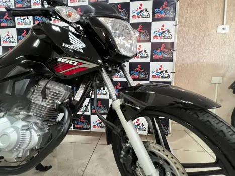 HONDA CG 160 FAN, Foto 10