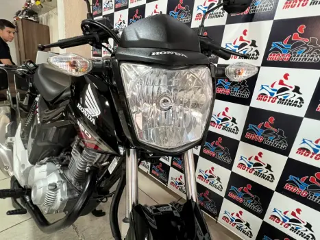 HONDA CG 160 FAN, Foto 11