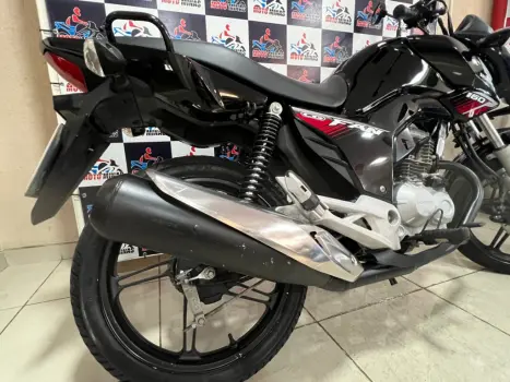 HONDA CG 160 FAN, Foto 12