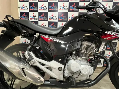 HONDA CG 160 FAN, Foto 13